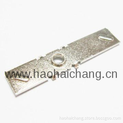 Precision Electric Angle Iron Bracket